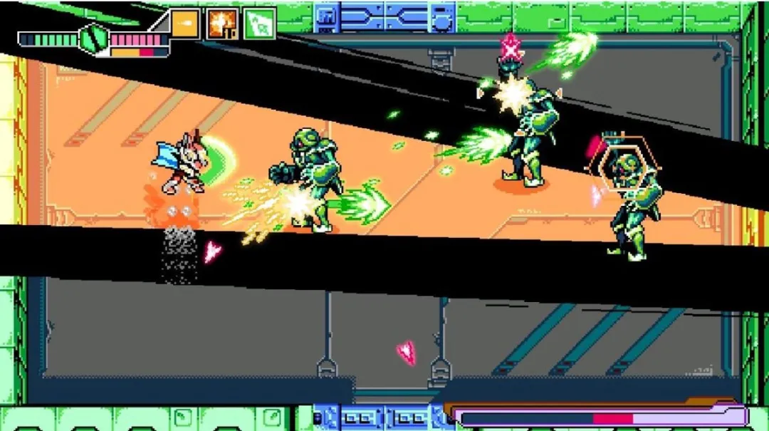Limited Run Games Blaster Master Zero 3 Nintendo Switch
