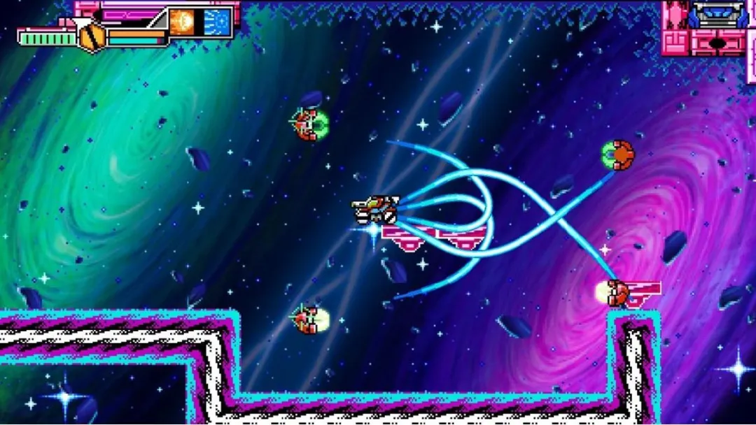 Limited Run Games Blaster Master Zero 3 Nintendo Switch