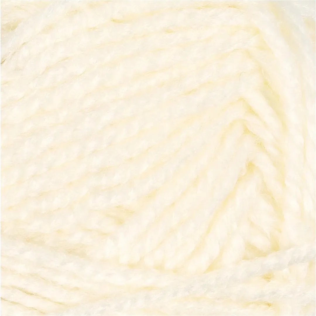 Creativ Company Creotime Fantasia Acryl Garen Crème 50g