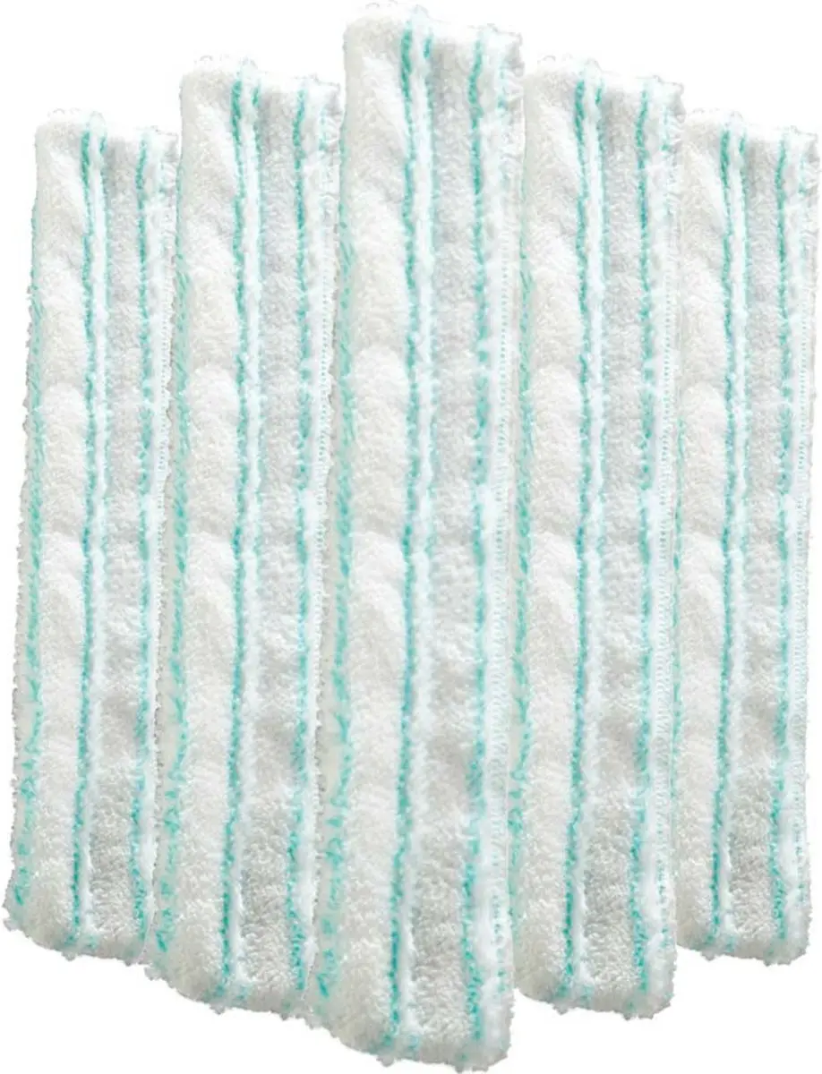 Leifheit Navulling Doek Raamwisser 3 in 1 - 5x - afbeelding 5 van 5
