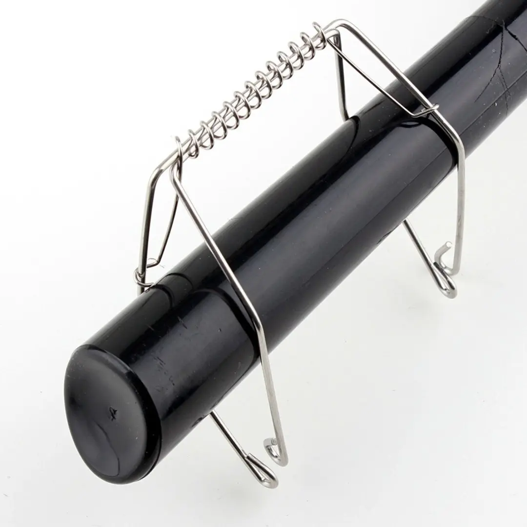 10x RVS Clips voor Vleesrolletjes & Koolrolletjes