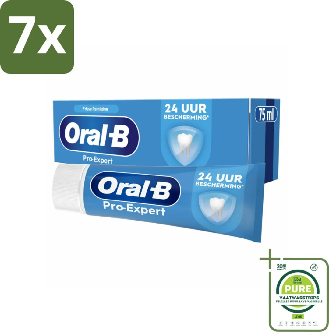 Oral-B Pro-Expert Tandpasta Intense Reiniging 525ml