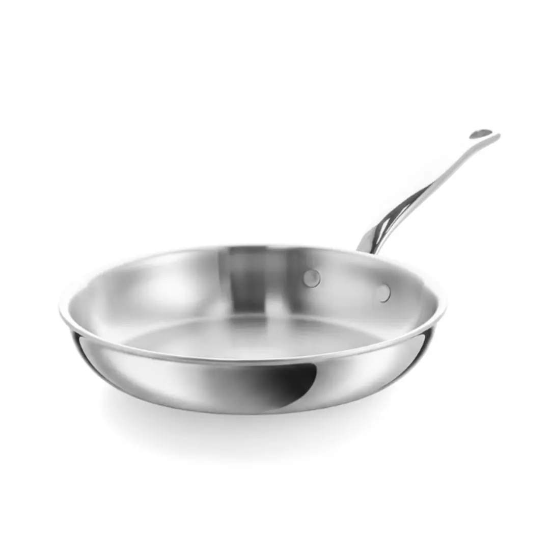 GreenPan Premiere 5-ply koekenpan RVS - afbeelding 2 van 4