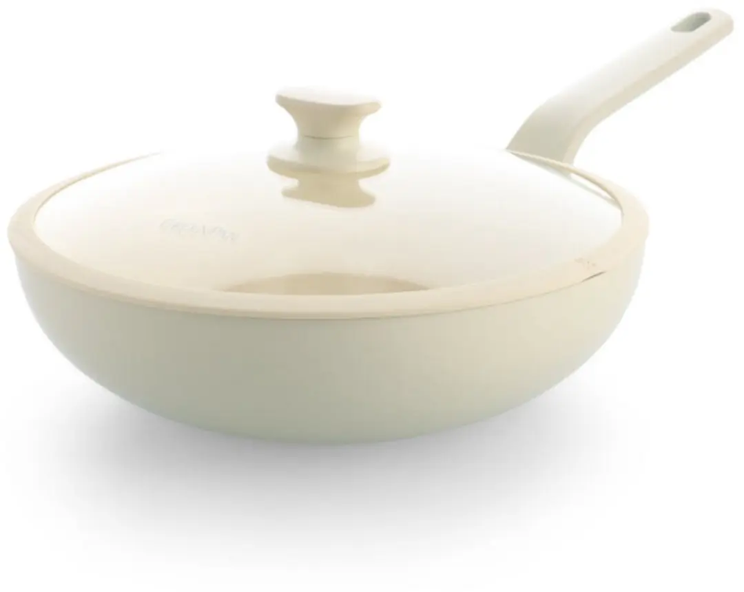 Greenpan Essence Pro Clay wok 28 cm