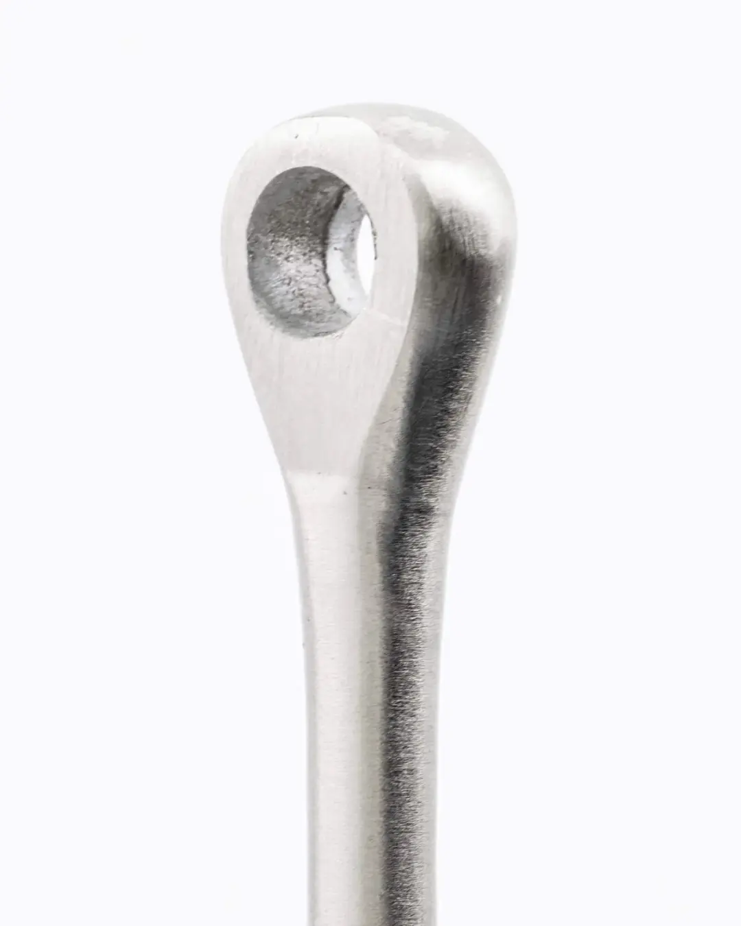 House Doctor Eden Keukenrolhouder - Geborsteld Zilver - Ø14x36cm - afbeelding 2 van 5