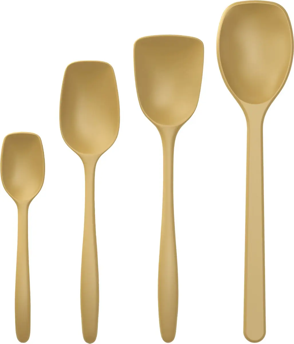 Rosti NEW Classic Pollepelset 4 stuks Curry