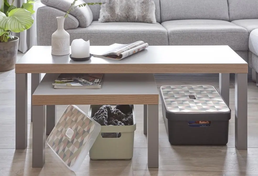 Sunware Sigma Home Deksel Triangel - Opbergbox - afbeelding 2 van 4