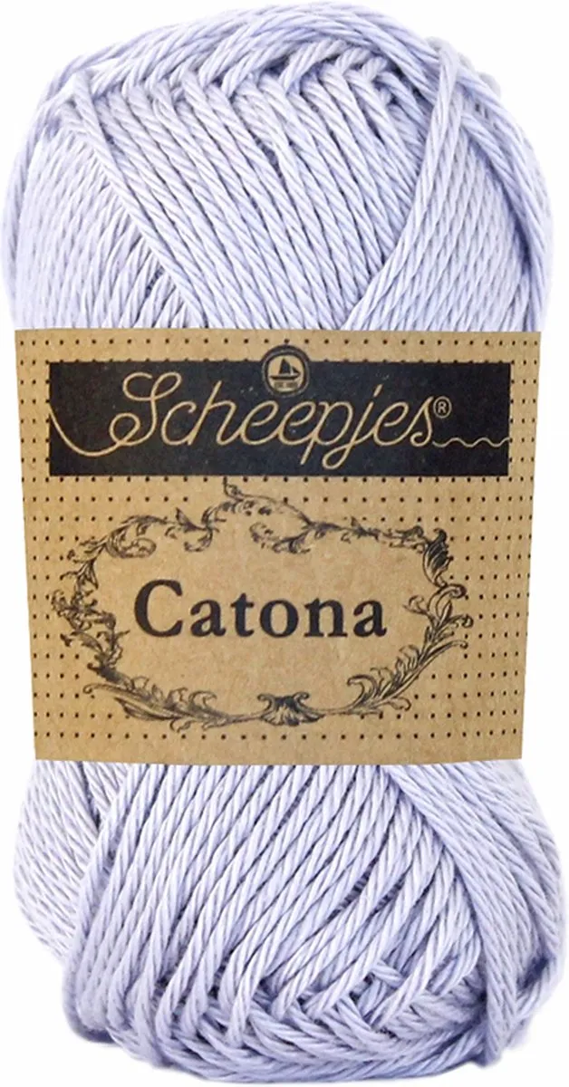 Scheepjes Catona 25g - Lilac Mist