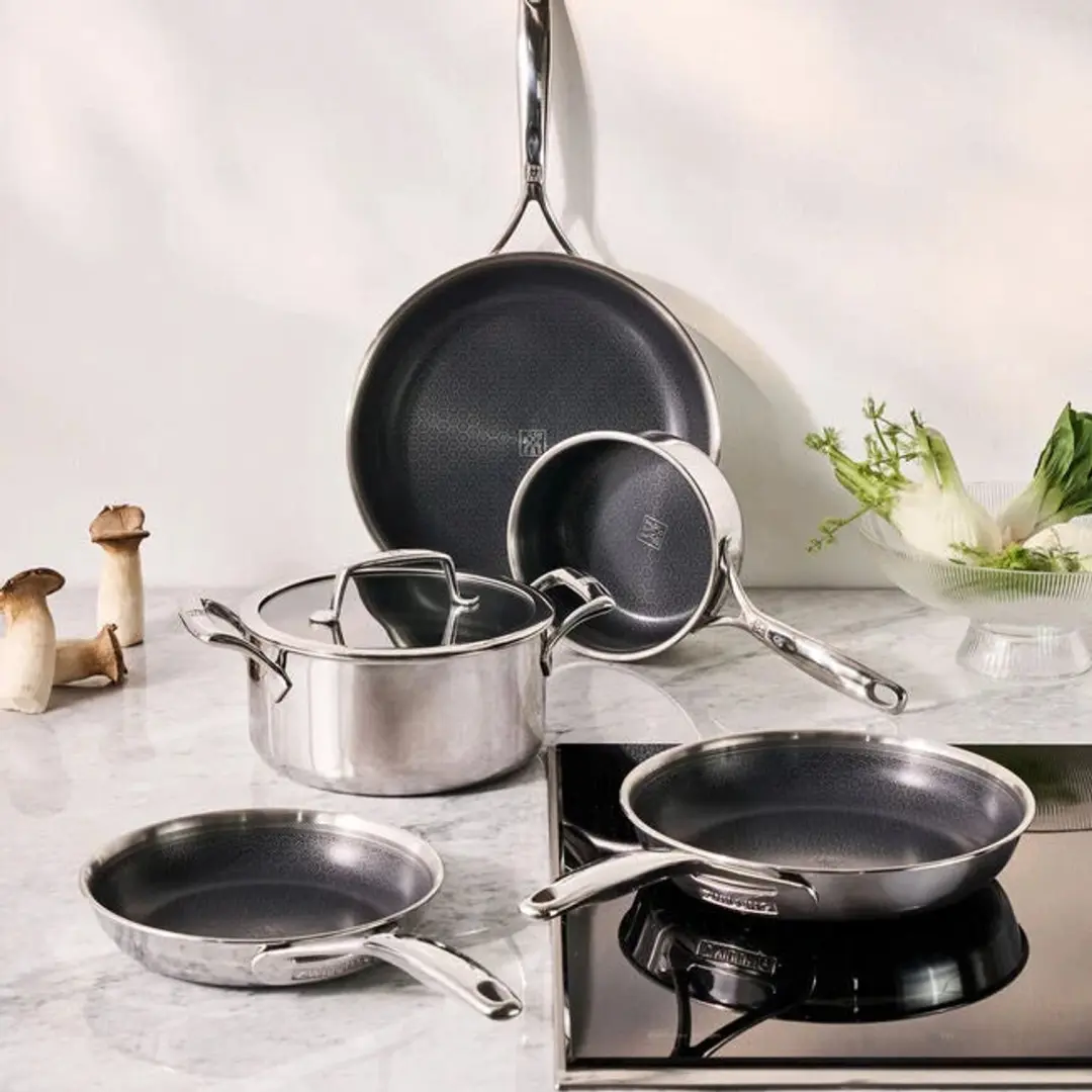 Zwilling Peak Hapjespan 26cm 3,8L - Zilver - afbeelding 4 van 6