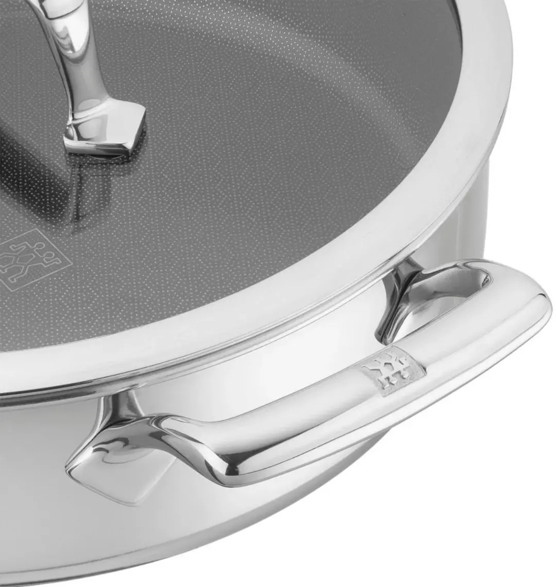 Zwilling Peak Hapjespan 26cm 3,8L - Zilver - afbeelding 5 van 6