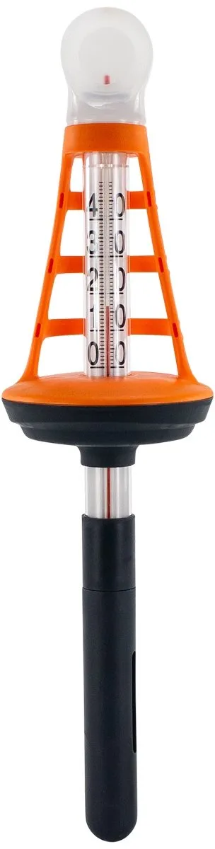Kokido Storm Drijvende Thermometer TM60CBX/C - Oranje