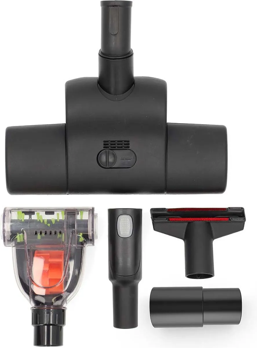 Nedis VCKT100PET Stofzuiger Startset