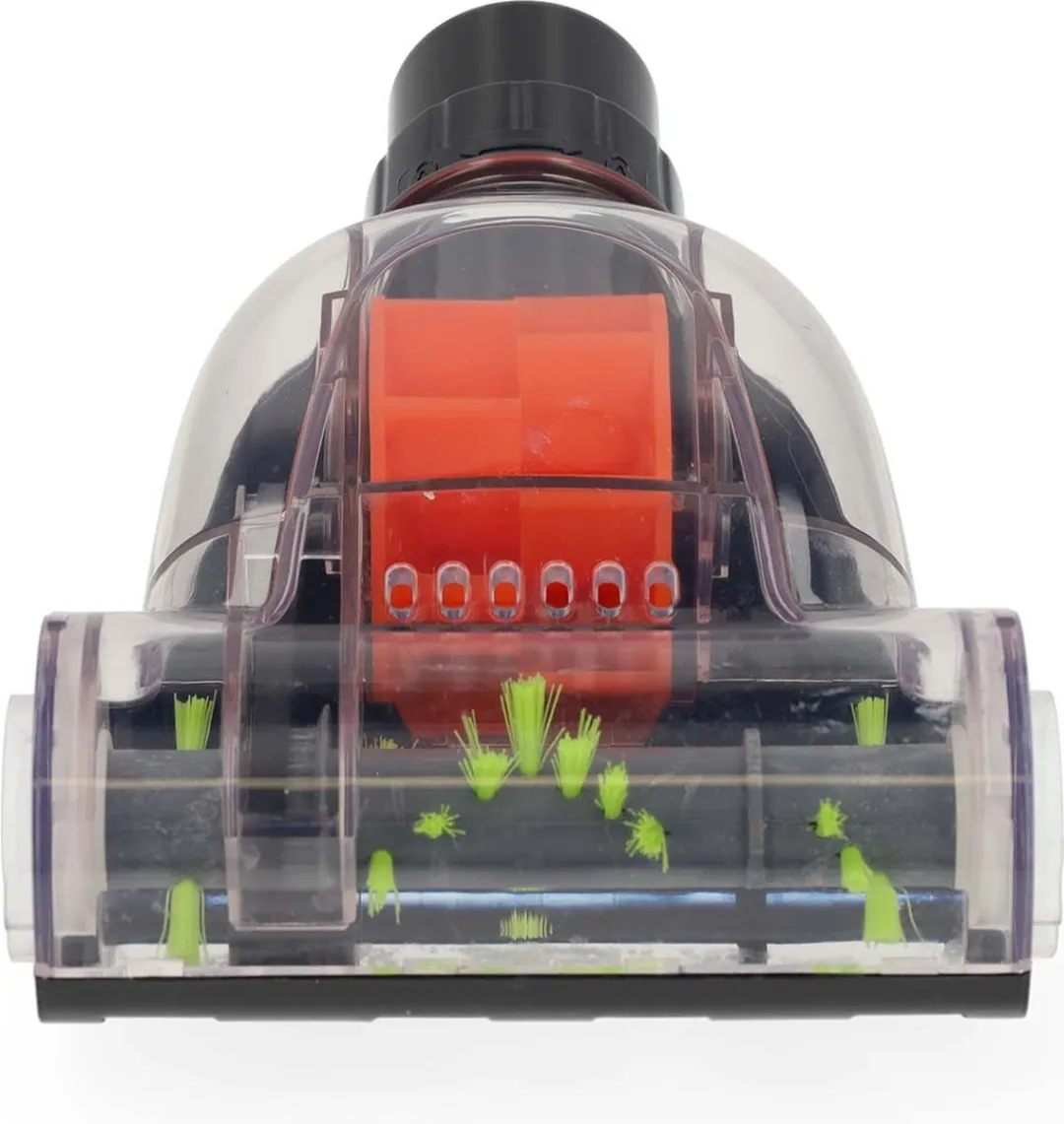Nedis VCKT100PET Stofzuiger Startset - 5 Stuks - Zwart