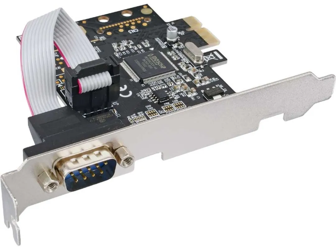 InLine RS232 PCI-Express 76618D