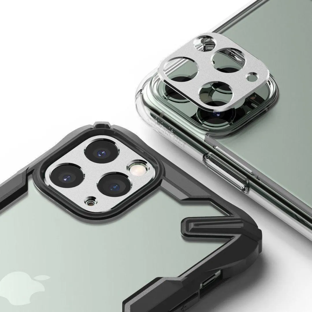 Ringke Tempered Glass Camera Lens iPhone 11 Pro/Max - Zilver