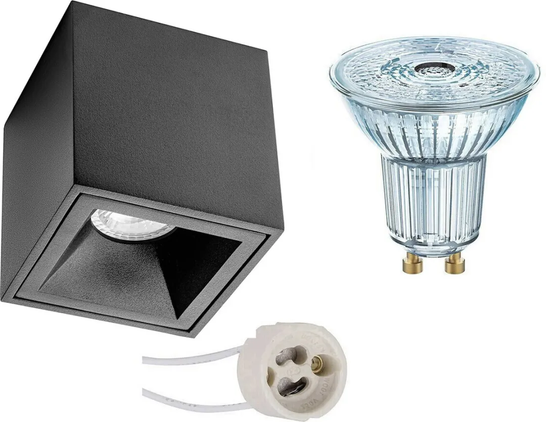 Osram Parathom PAR16 36D Opbouwspot Set GU10