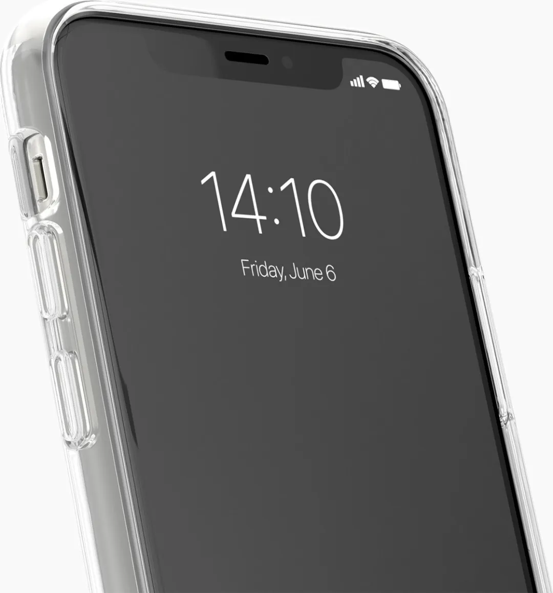 iDeal of Sweden iPhone 11 Hoesje Transparant - IDCLCSS23-I1961-471