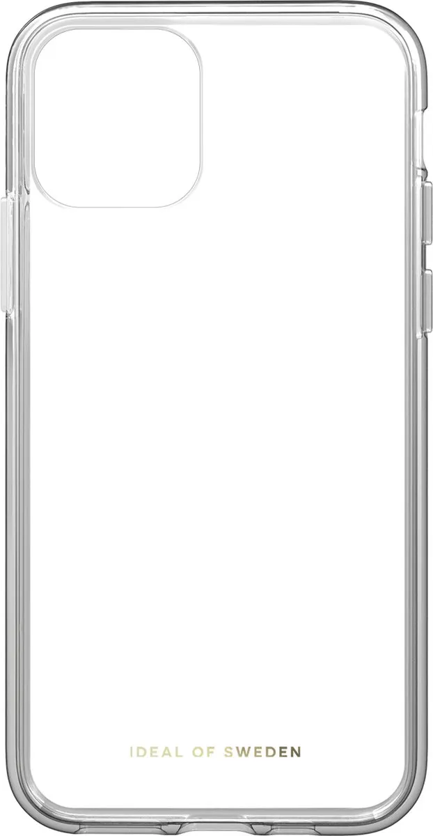 iDeal of Sweden iPhone 11 Hoesje Transparant - IDCLCSS23-I1961-471