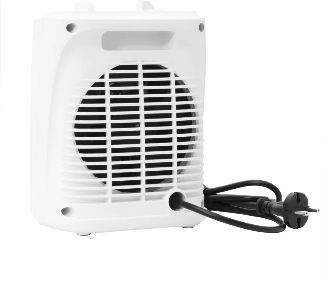 Inventum KC221W Keramische Kachel 2000W - Wit/Zwart - afbeelding 6 van 6