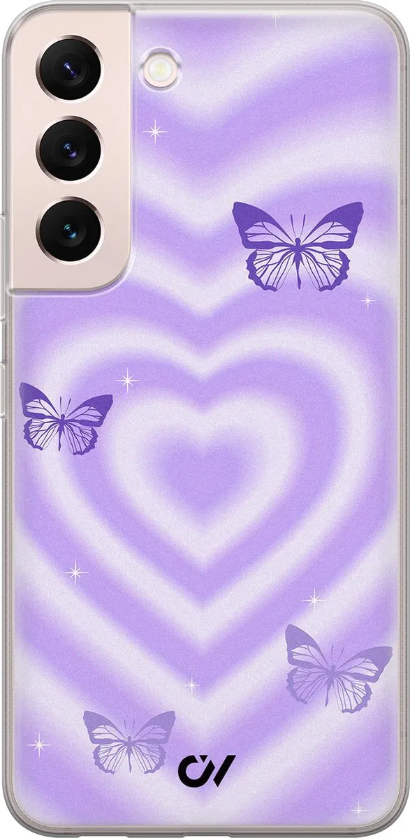 Casevibes Samsung Galaxy S22 Hoesje