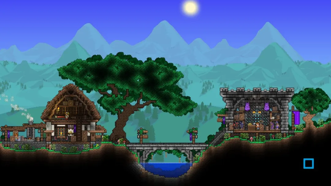 505 Games Terraria - 8 Spelers - afbeelding 6 van 6