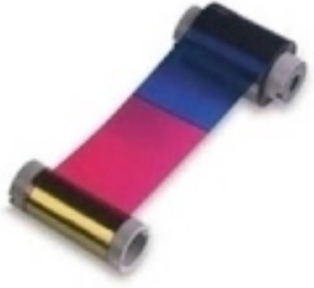 Zebra True Colours i Series 800012-480 Printerlint - YMCKK Multicolour