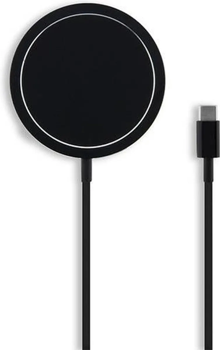 Mercedes-Benz Wireless Charger 15W - Zwart - afbeelding 6 van 6