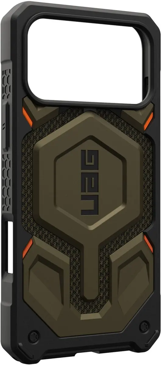 Urban Armor Gear Monarch Pro Hoesje iPhone 17 Pro MagSafe - afbeelding 2 van 6