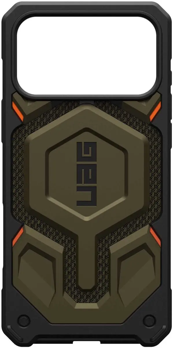 Urban Armor Gear Monarch Pro Hoesje iPhone 17 Pro MagSafe