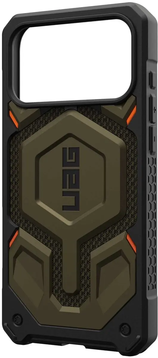 Urban Armor Gear Monarch Pro Hoesje iPhone 17 Pro MagSafe - afbeelding 3 van 6