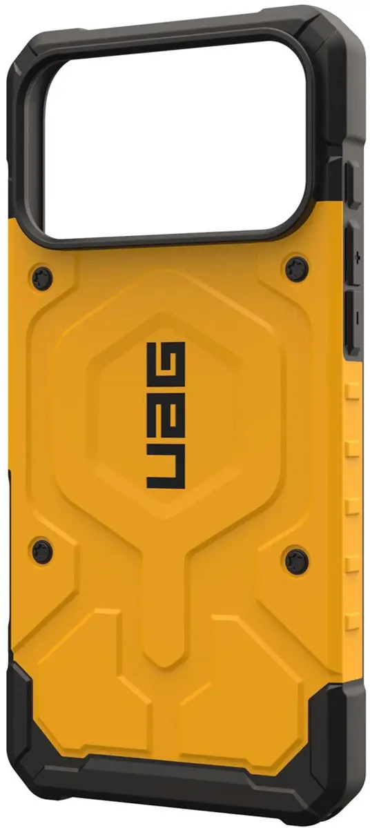 UAG Pathfinder MagSafe Hoesje iPhone 17 Pro - Heritage Yellow - afbeelding 3 van 6