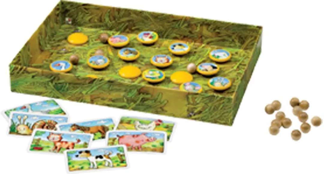 Turbulento Verstoppertje - Educatief Spel