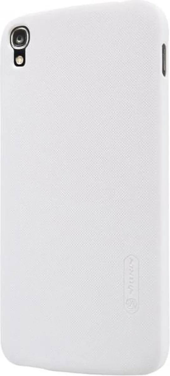 Nillkin Frosted Shield Alcatel One Touch Idol 3 5.5 - Wit - afbeelding 4 van 6