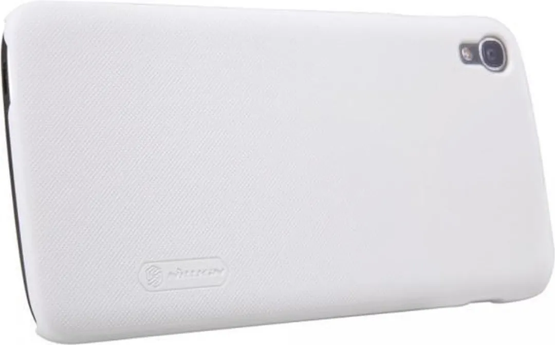 Nillkin Frosted Shield Alcatel One Touch Idol 3 5.5 - Wit - afbeelding 5 van 6