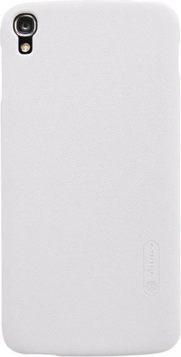 Nillkin Frosted Shield Alcatel One Touch Idol 3 5.5 - Wit - afbeelding 2 van 6