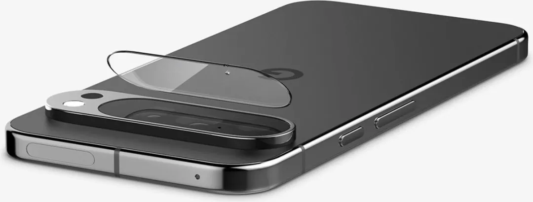 Spigen AGL08446 Camera Lens Protector - 2 Stuks - Google Pixel 9 Pro XL