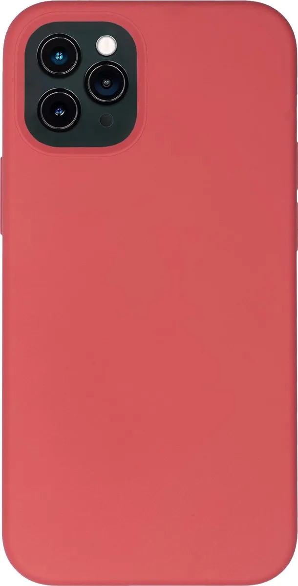 BMAX Siliconen Hoesje iPhone 12 Pro Max