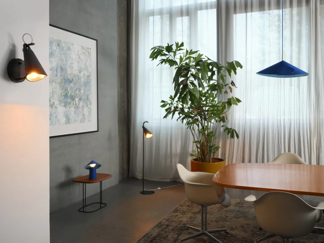 Osram Decor Bell Vloerlamp E27 - Zwart