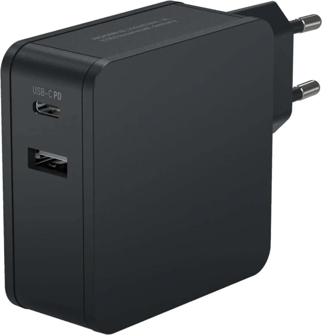 Ansmann Home Charger 247PD 45W USB PD - Zwart