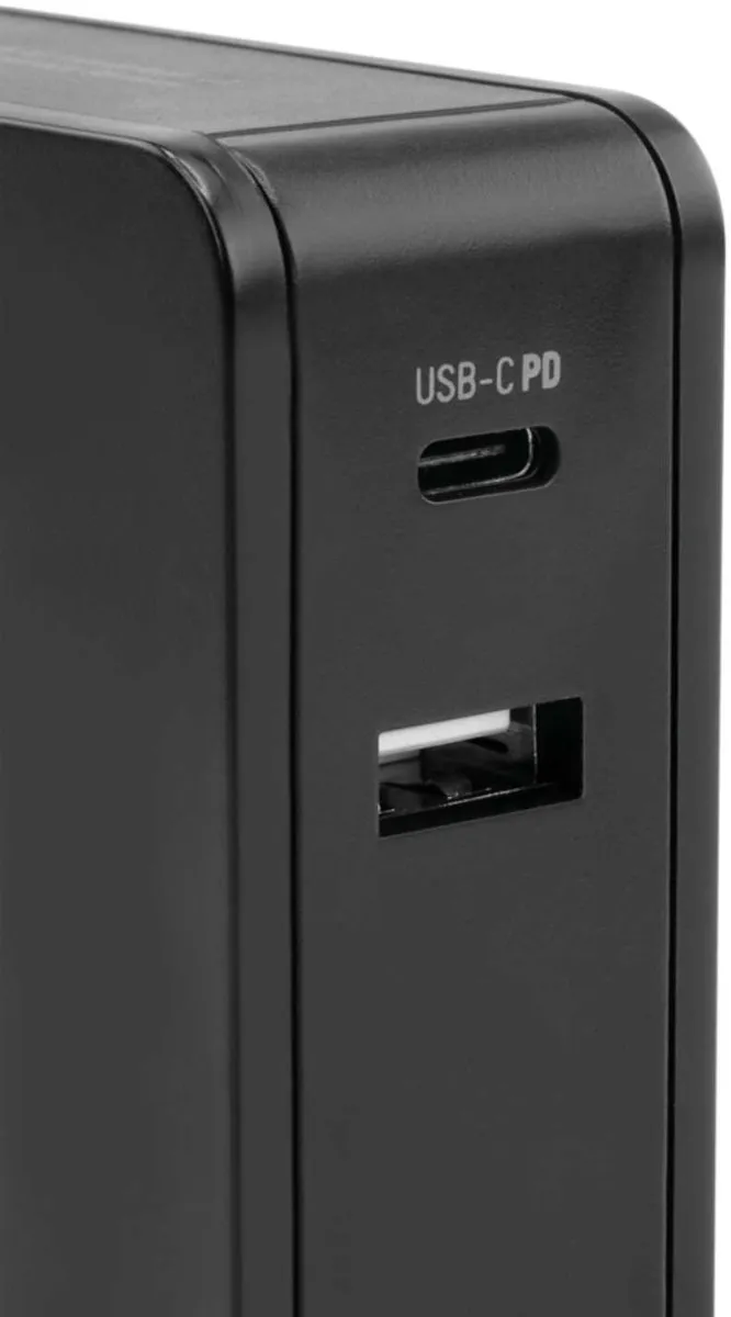 Ansmann Home Charger 247PD 45W USB PD - Zwart