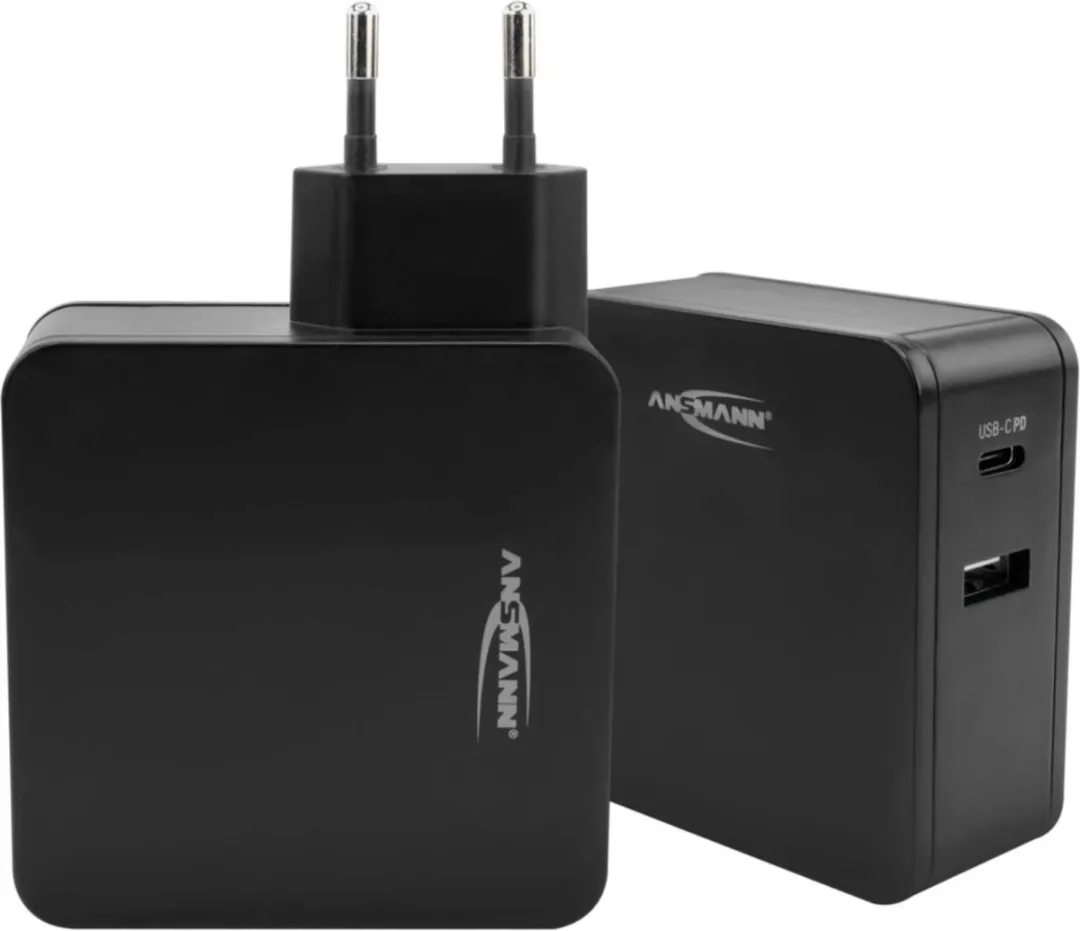 Ansmann Home Charger 247PD 45W USB PD