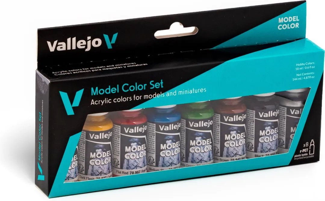 Vallejo Hobbyverf Acrylverf 70260 Model Color