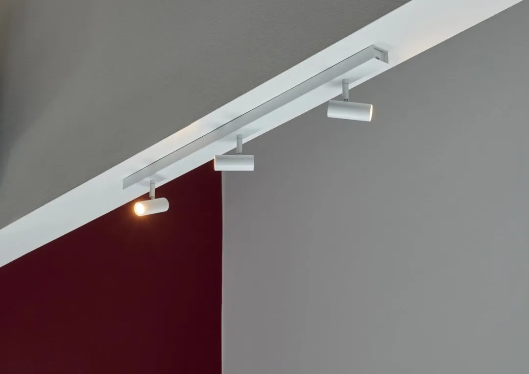 Nordlux Omari-spot 3x LED Spot - 2700K - Wit