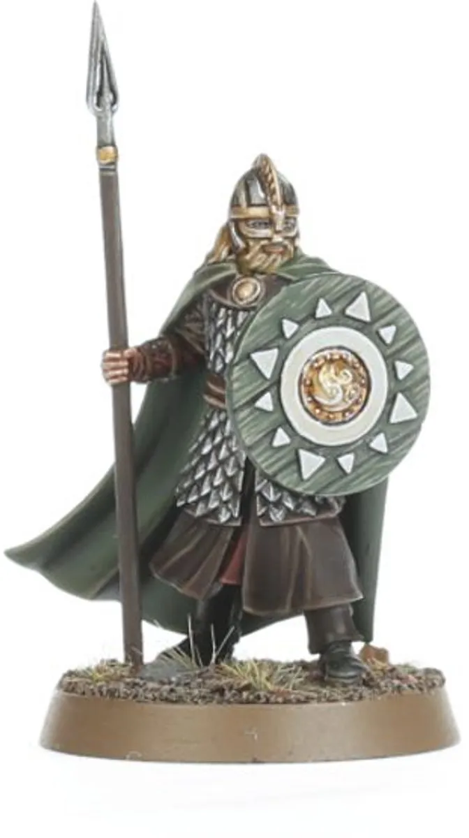 Games Workshop Middle Earth Warriors of Rohan 30-86