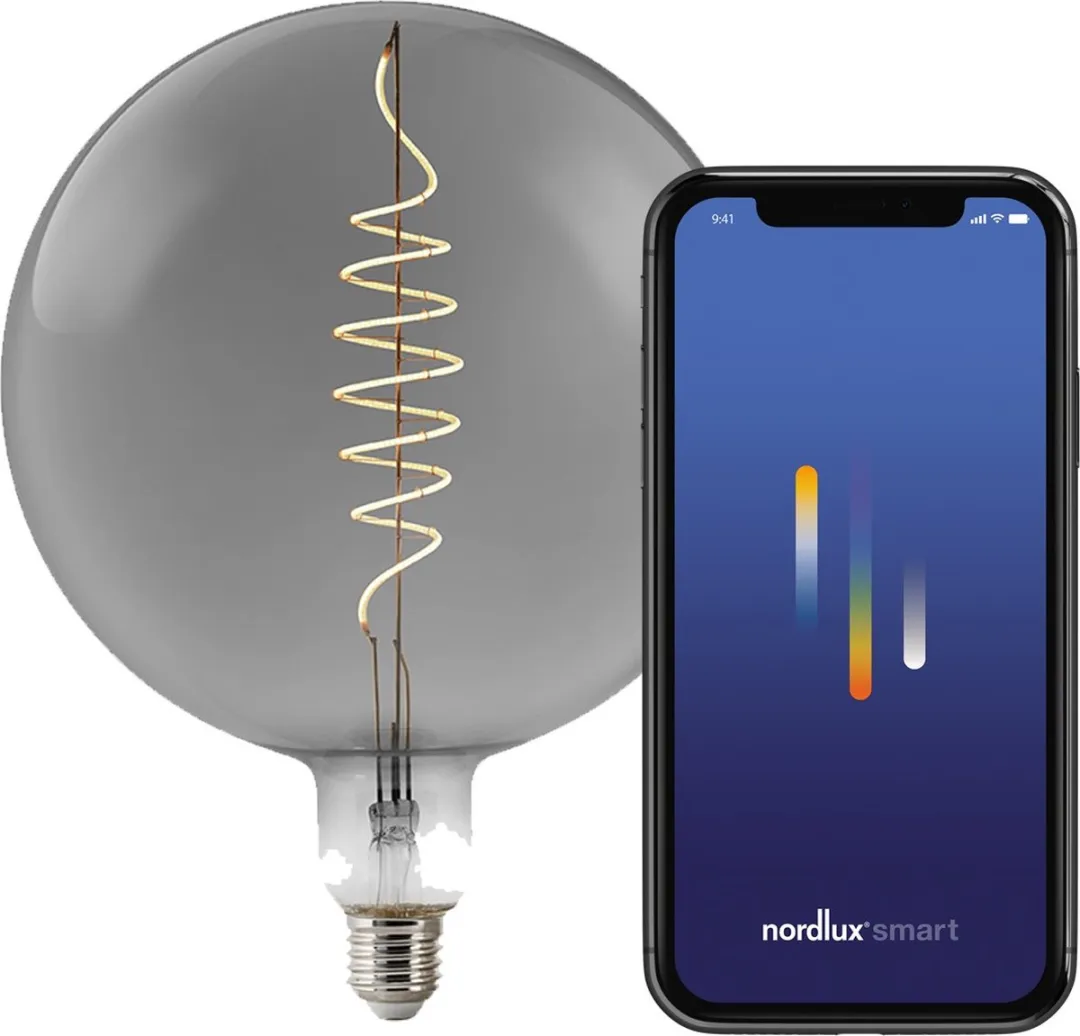 Nordlux G200 Smart Deco Lichtbron E27