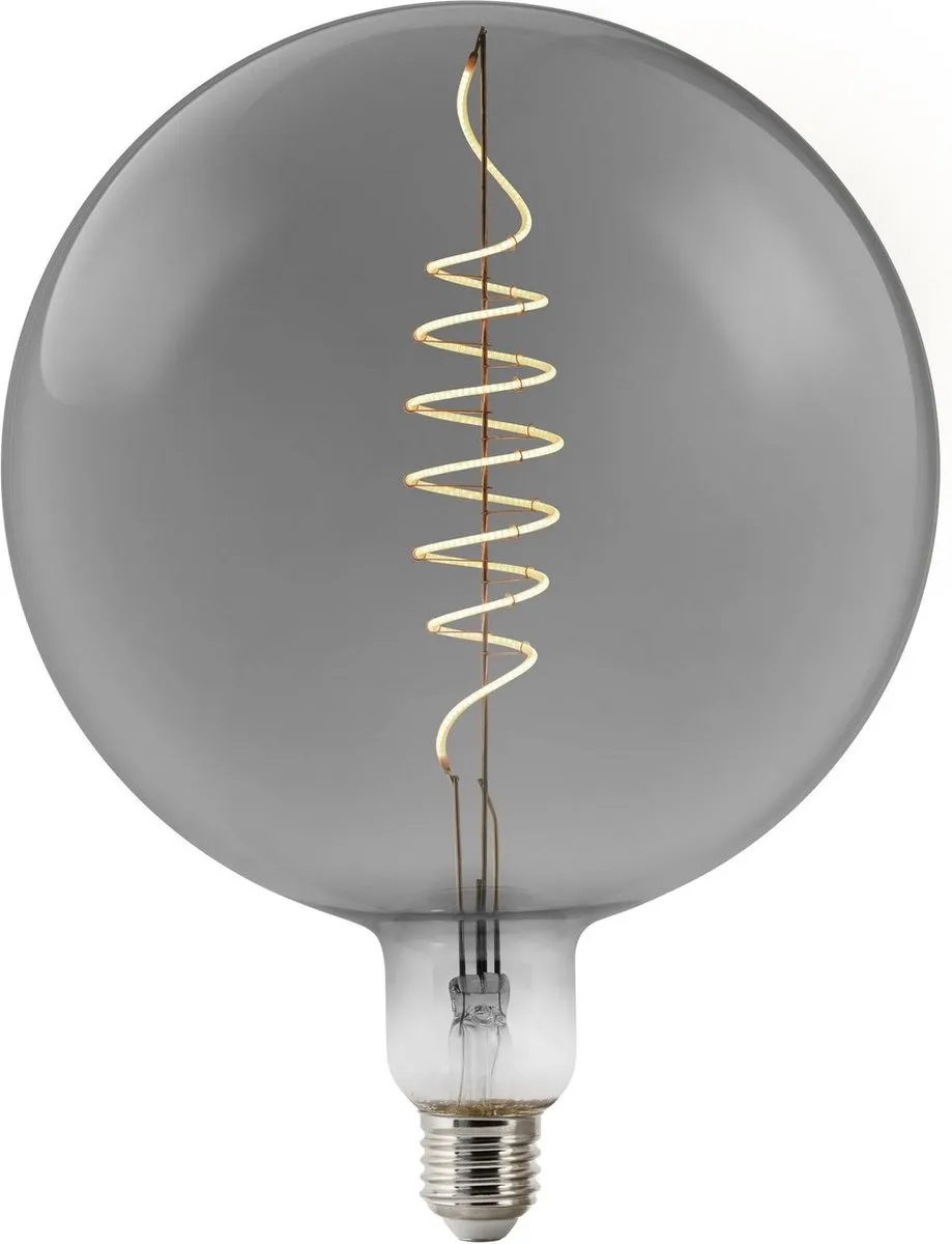 Nordlux G200 Smart Deco Lichtbron E27 - 1800K Rookglas