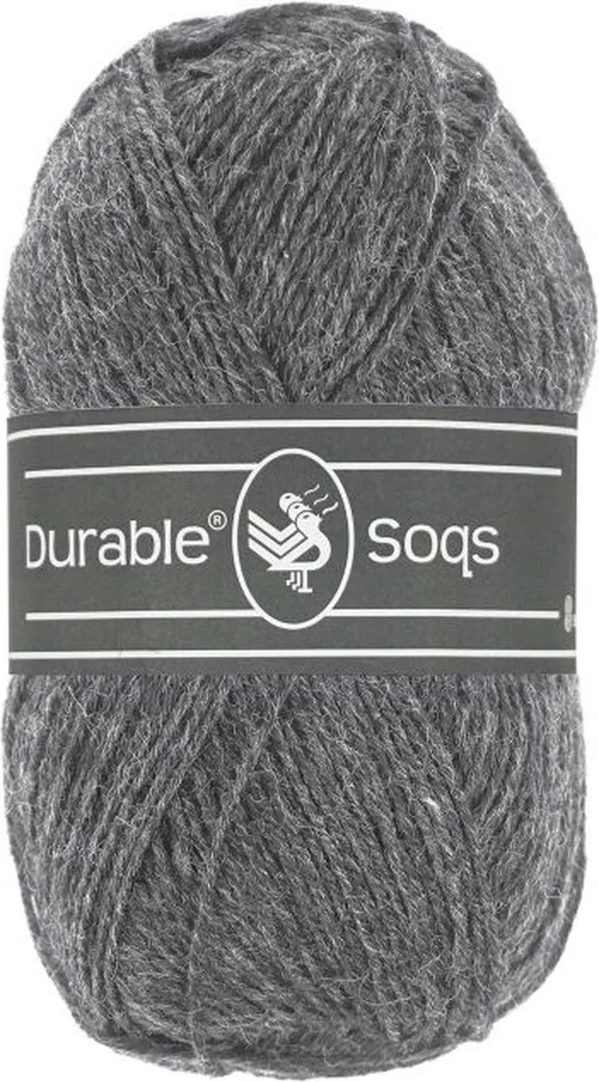 Durable Soqs 2234 Marble - 1 Stuk