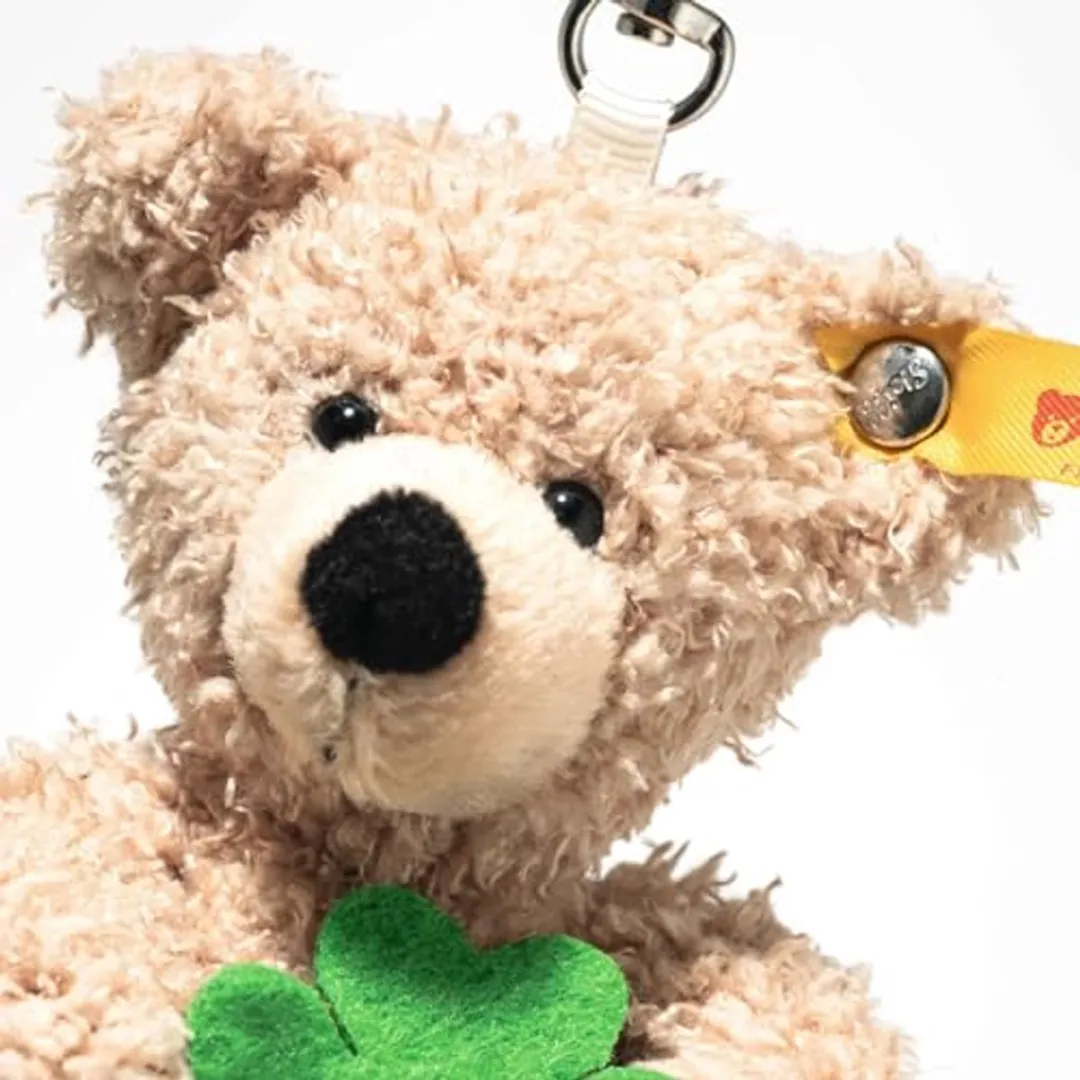Steiff Fynn Teddybeer - 12cm Beige