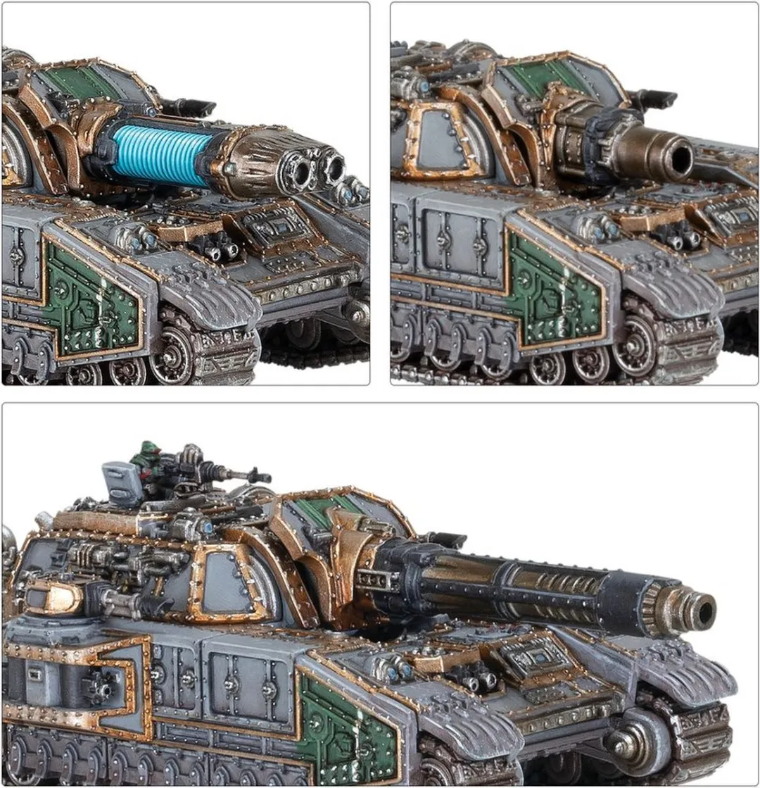 Games Workshop 03-67 Verzamelstandbeeld - Meerkleurig
