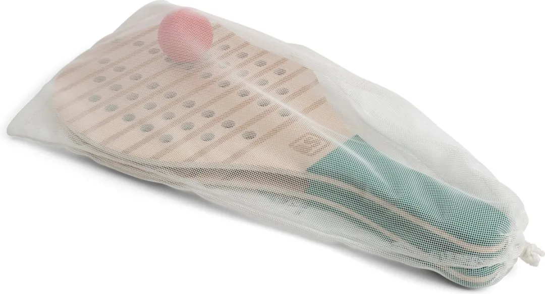 BS Toys Houten Padelrackets GA468 - Meerkleurig
